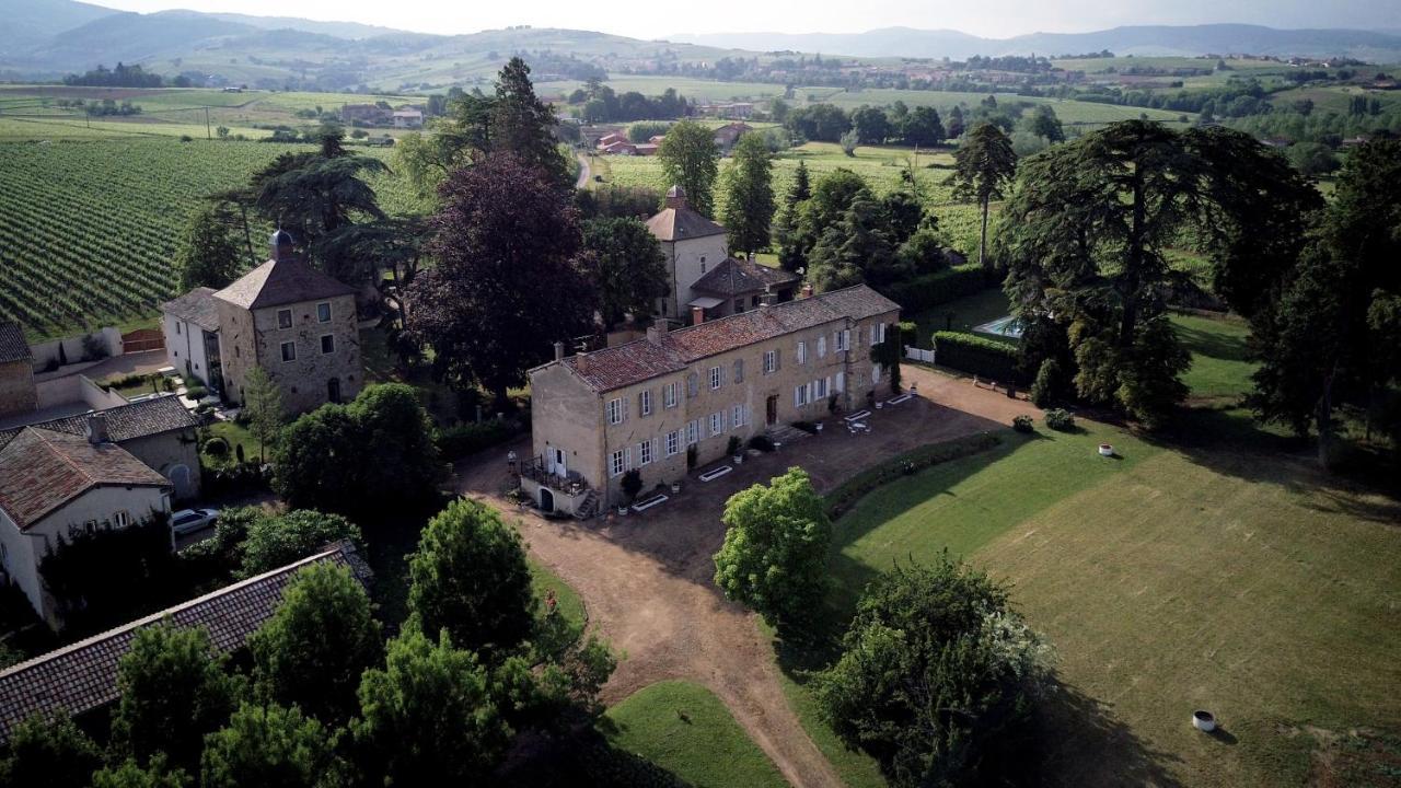 Chateau De Colombier Saint-Julien  Ngoại thất bức ảnh