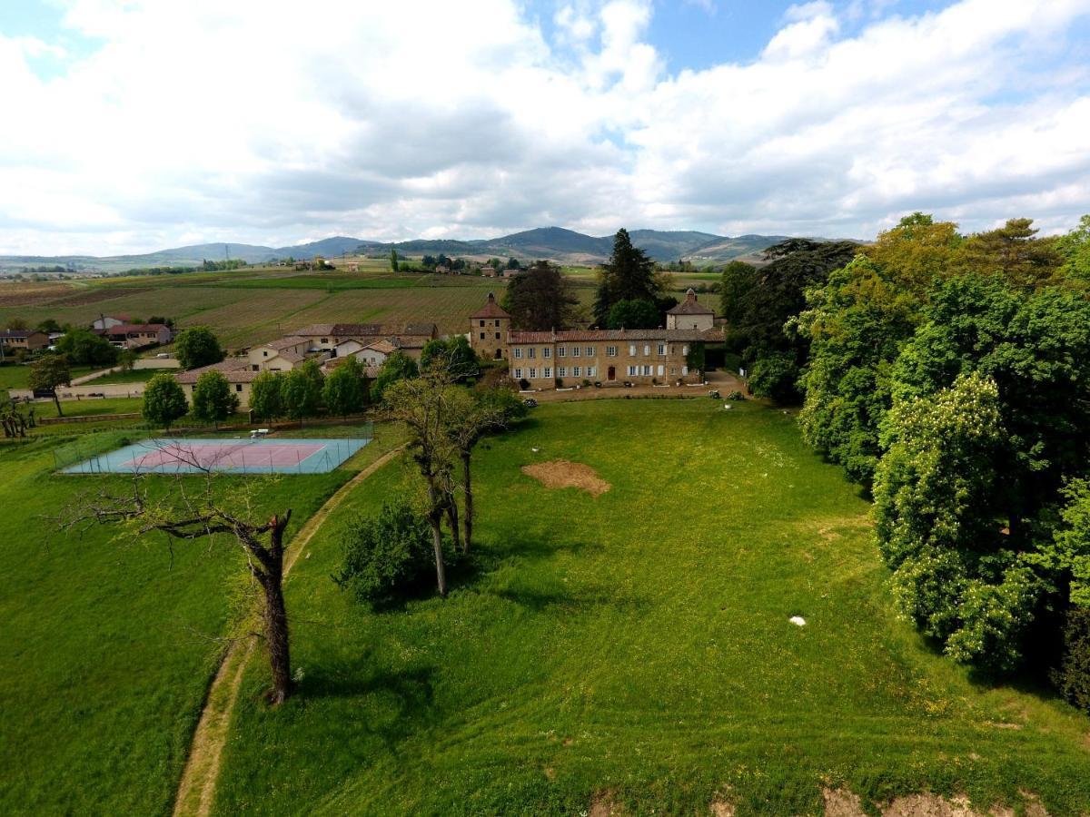 Chateau De Colombier Saint-Julien  Ngoại thất bức ảnh