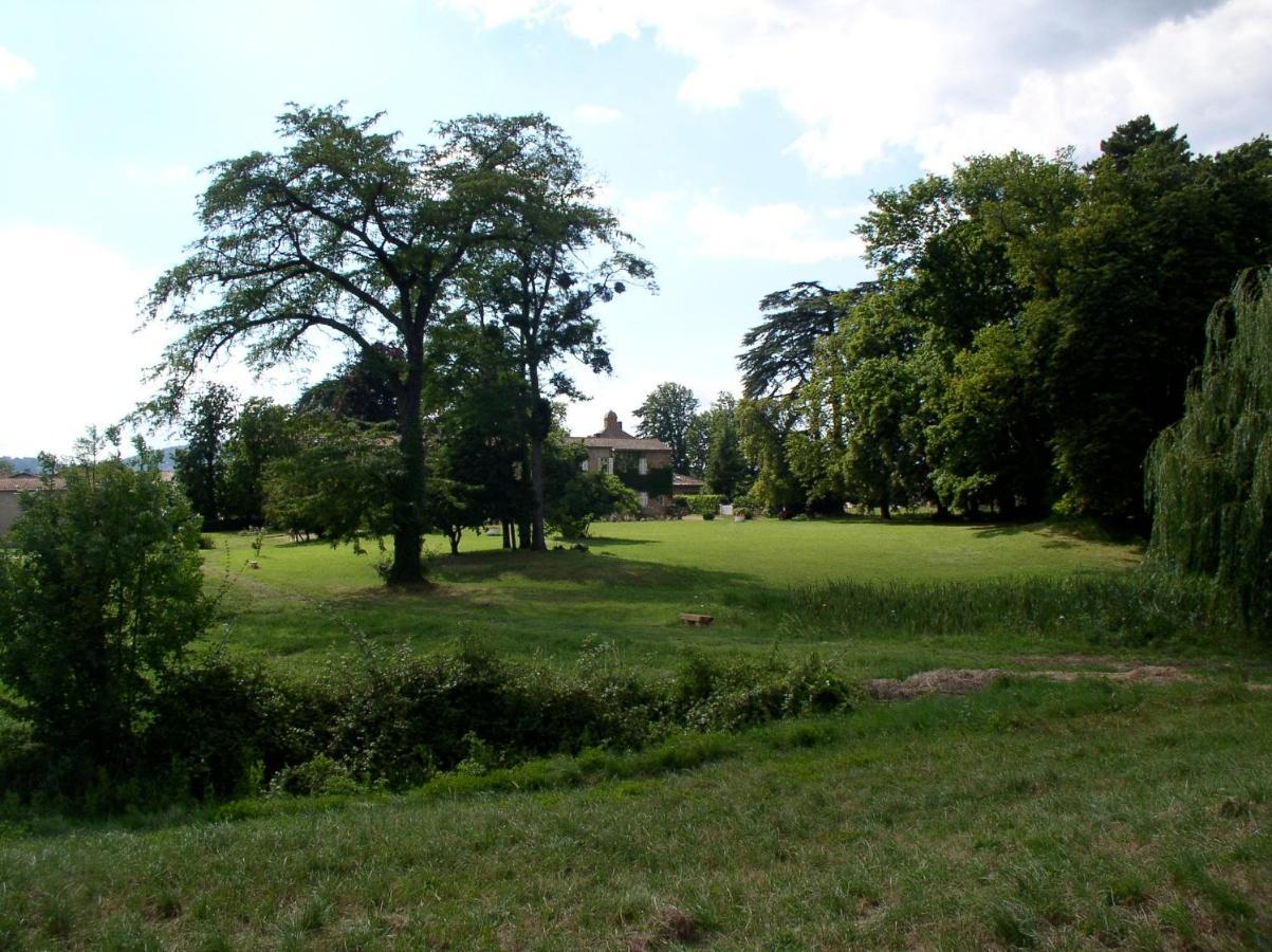 Chateau De Colombier Saint-Julien  Ngoại thất bức ảnh